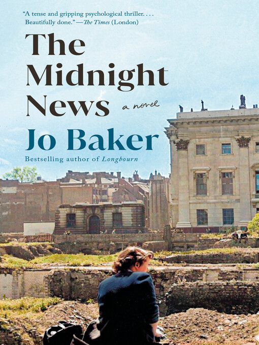 Title details for The Midnight News by Jo Baker - Wait list